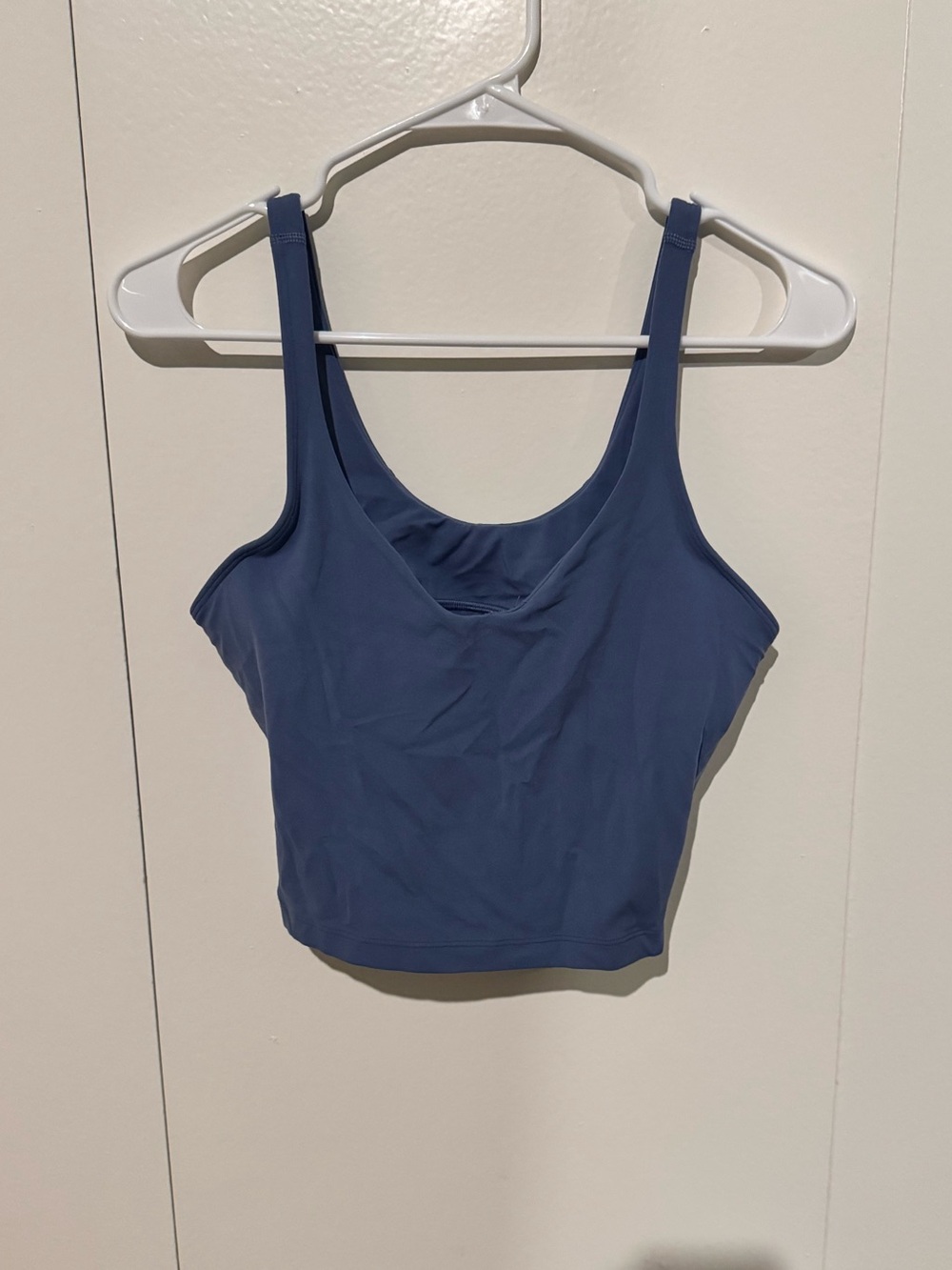 Lululemon Periwinkle Align Tank Top